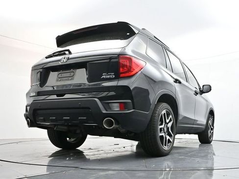Used 2023 Honda Passport Elite image 43