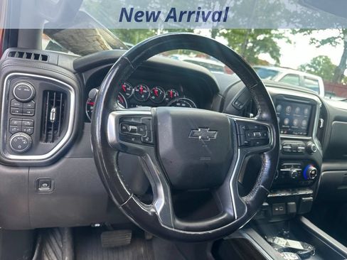 Used 2021 Chevrolet Silverado 1500 RST w/ All Star Edition Plus AWD/4WD image 10