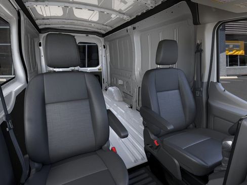New 2026 Ford Transit 250 148 Medium Roof Extended AWD image 10