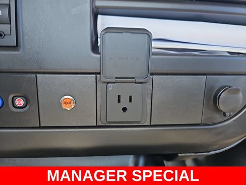 New 2023 Chevrolet Express 3500 w/ Power Convenience Package RWD image 16