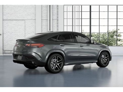 New 2026 Mercedes-Benz GLE 53 AMG 4MATIC Coupe image 20