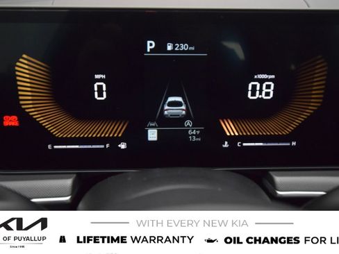 New 2026 Kia K5 LXS image 18