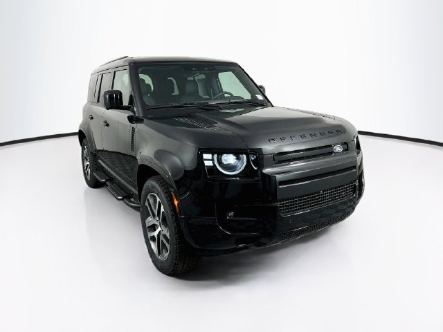 New 2026 Land Rover Defender 110 X-Dynamic SE AWD/4WD image 3