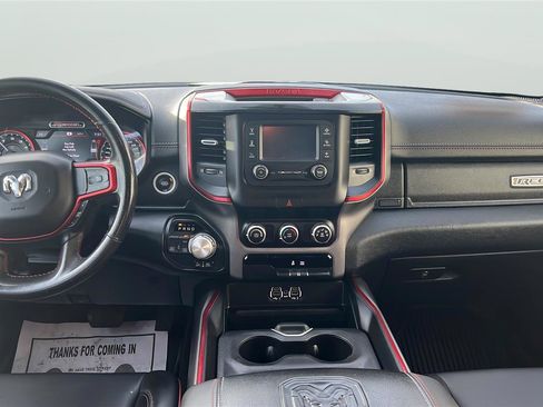 Used 2019 RAM 1500 Rebel image 9