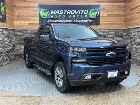 Used 2020 Chevrolet Silverado 1500 RST w/ All-Star Edition AWD/4WD image 2