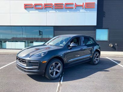 Certified 2025 Porsche Macan