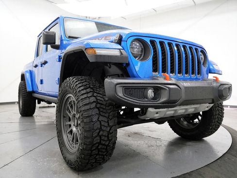 Used 2021 Jeep Gladiator Mojave AWD/4WD image 40