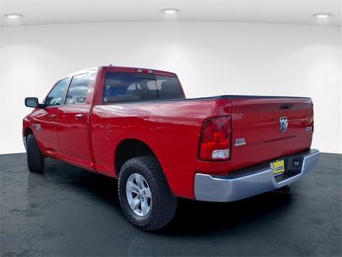 Used 2019 RAM 1500 Classic SLT image 4