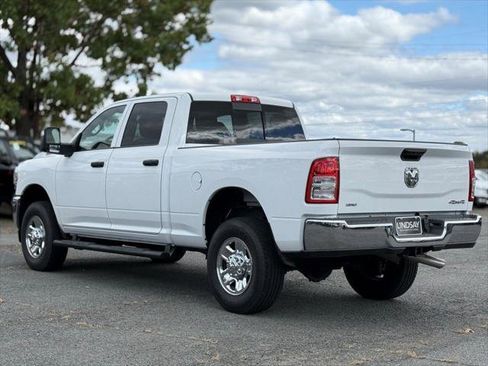 Certified 2024 RAM 2500 Tradesman w/ Chrome Appearance Group image 4