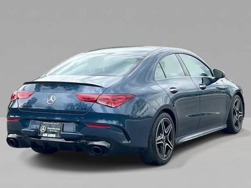 Certified 2022 Mercedes-Benz CLA 35 AMG 4MATIC image 8