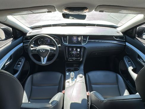 Certified 2023 INFINITI QX50 Pure image 26
