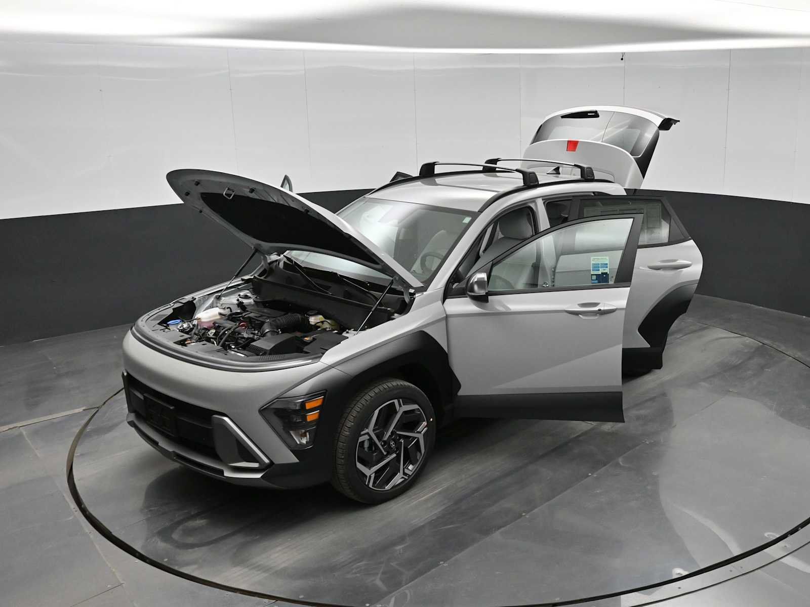 New 2026 Hyundai Kona SEL Premium AWD/4WD image 43