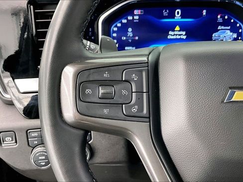 Used 2024 Chevrolet Silverado 1500 High Country w/ High Country Premium Package AWD/4WD image 19