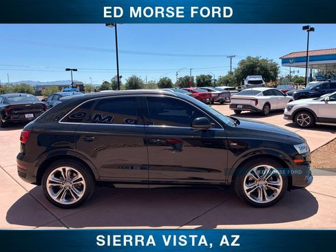 Used 2018 Audi Q3 2.0T Premium Plus AWD/4WD image 8