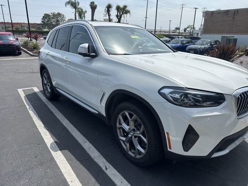 Used 2024 BMW X3 xDrive30i w/ Convenience Package w/ZPA image 7