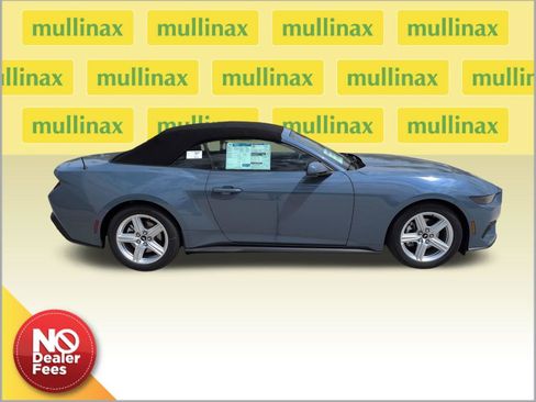 New 2026 Ford Mustang Premium RWD image 2