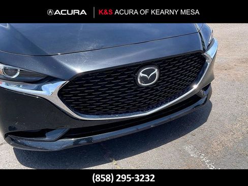 Used 2025 MAZDA MAZDA3 s FWD image 9