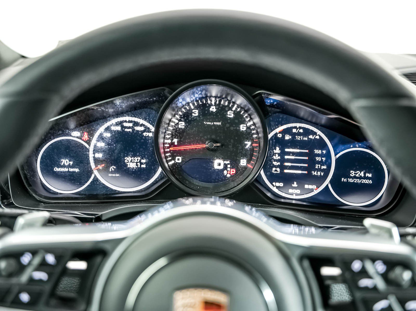 Certified 2022 Porsche Cayenne AWD/4WD image 18