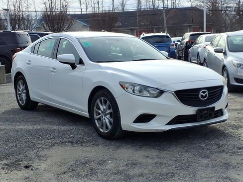 Used 2016 MAZDA MAZDA6 Sport image 3