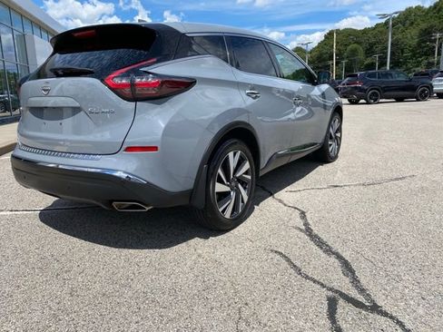 Used 2023 Nissan Murano SL w/ SL Moonroof Package AWD/4WD image 6