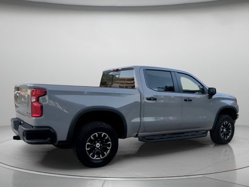 Used 2024 Chevrolet Silverado 1500 ZR2 w/ Technology Package AWD/4WD image 29