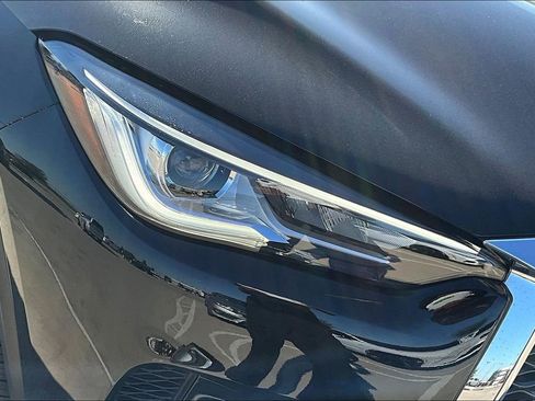 Certified 2025 INFINITI QX50 Luxe image 40