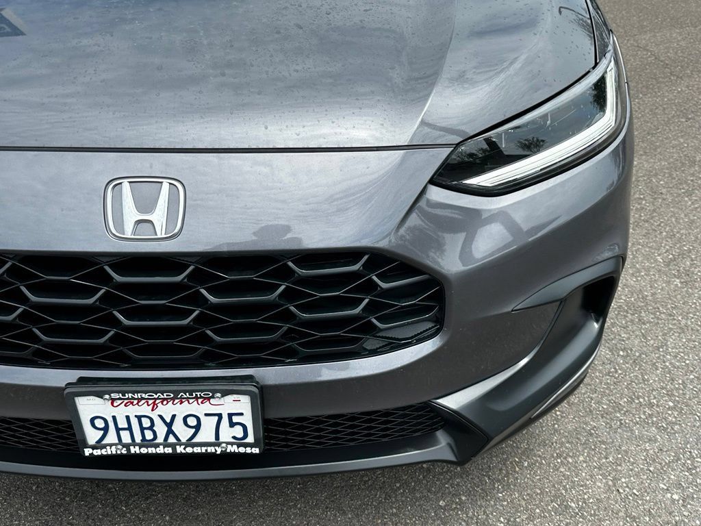 Used 2024 Honda HR-V LX image 5
