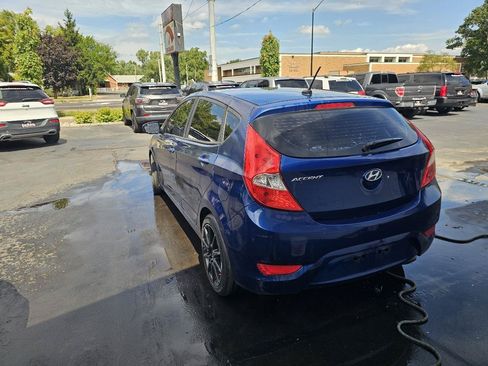 Used 2015 Hyundai Accent GS FWD image 8