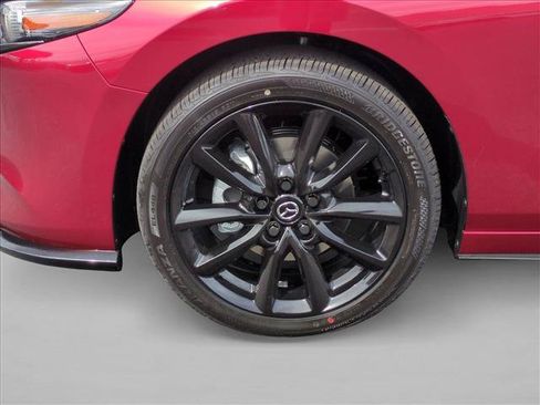 New 2026 MAZDA MAZDA3 Hatchback w/Premium Plus Pkg AWD/4WD image 10