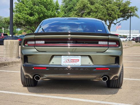 New 2026 Dodge Charger Scat Pack AWD/4WD image 5