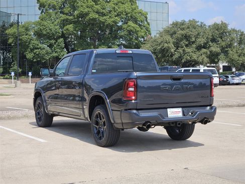 New 2026 RAM 1500 Laramie w/ Night Edition image 6