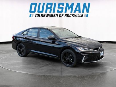 New 2026 Volkswagen Jetta SE