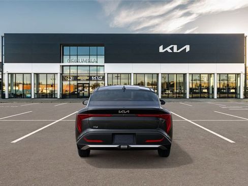 New 2026 Kia K4 LXS image 5