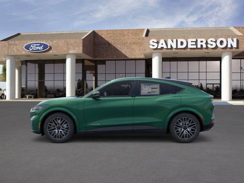 New 2026 Ford Mustang Mach-E Premium image 3