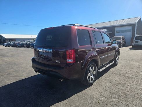 Used 2015 Honda Pilot Touring image 5