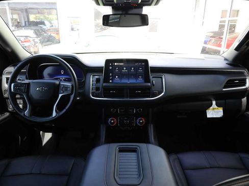 Used 2024 Chevrolet Suburban RST w/ Luxury Package AWD/4WD image 13