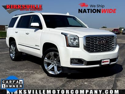 Used 2018 GMC Yukon Denali w/ Denali Ultimate Package