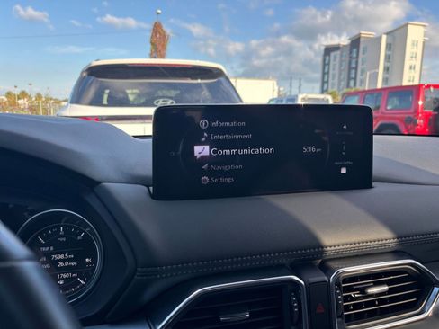 Used 2025 MAZDA CX-5 AWD 2.5 S w/ Select Package image 22