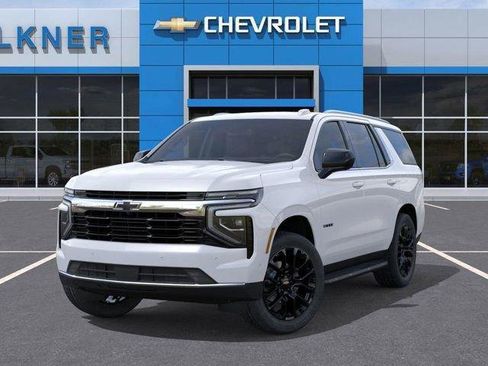 New 2026 Chevrolet Tahoe LS w/ LPO, Dark Essentials Package image 6