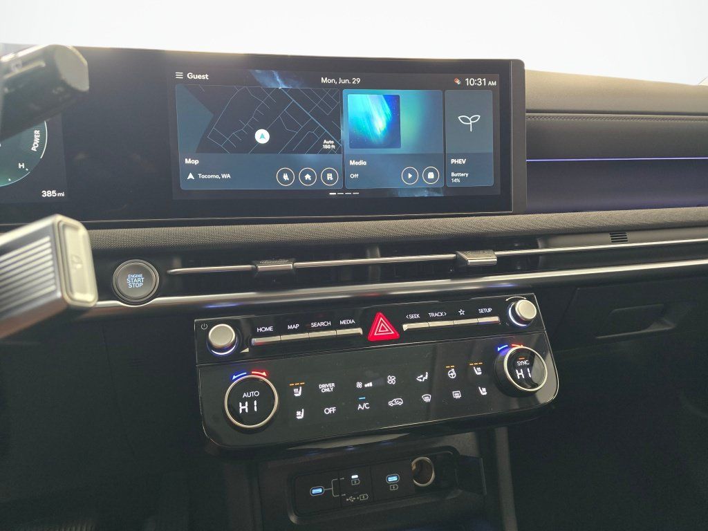 New 2026 Hyundai Tucson Limited AWD/4WD image 26