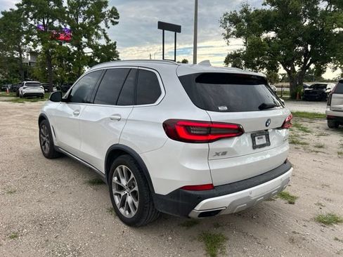 Used 2020 BMW X5 sDrive40i w/ Convenience Package RWD image 3