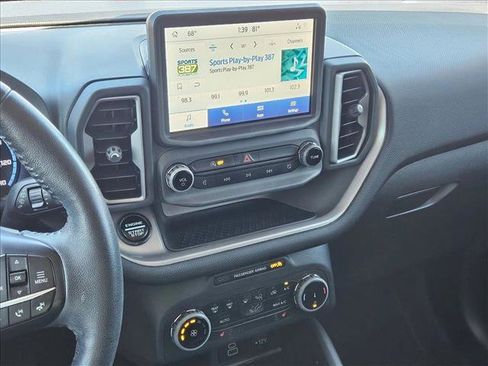 Used 2023 Ford Bronco Sport Big Bend w/ Convenience Package AWD/4WD image 14