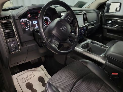 Used 2017 RAM 1500 Sport w/ Convenience Group image 16