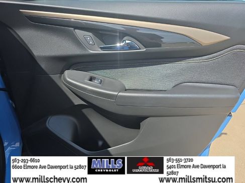 Used 2024 Chevrolet TrailBlazer ACTIV w/ Driver Confidence Package FWD image 21