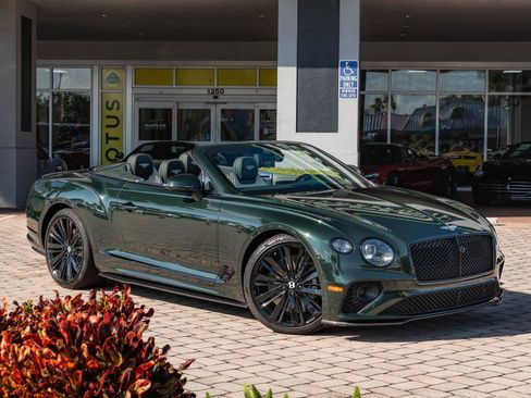 Used 2022 Bentley Continental GT Speed image 7
