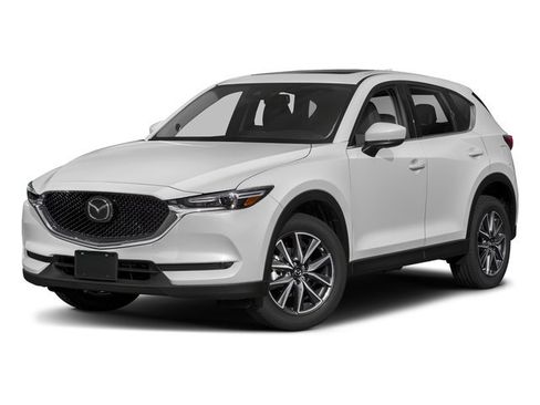Used 2018 MAZDA CX-5 Grand Touring w/ Premium Package AWD/4WD image 1