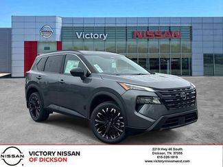New 2026 Nissan Rogue Dark Armor AWD/4WD video 1