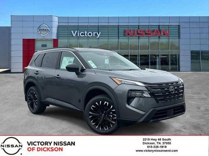 New 2026 Nissan Rogue Dark Armor
