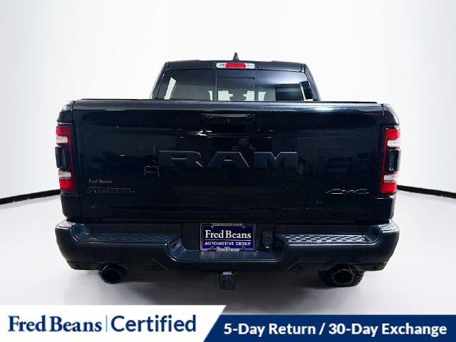 Used 2020 RAM 1500 Rebel w/ Rebel Level 2 Equipment Group AWD/4WD image 10