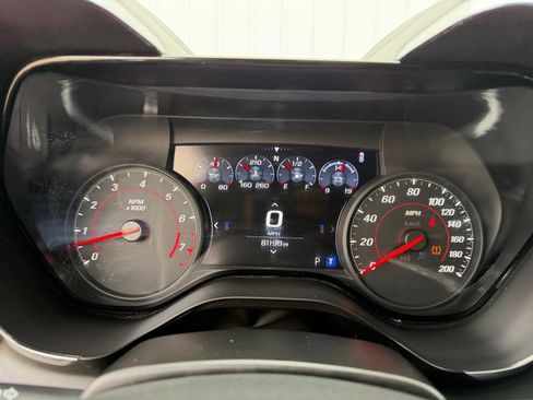 Used 2022 Chevrolet Camaro SS RWD image 14